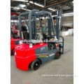 2015 China new design battery operated small forklift truck 1500kg